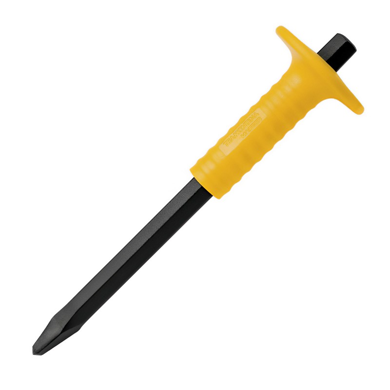 STONE POINTED CHISEL with...