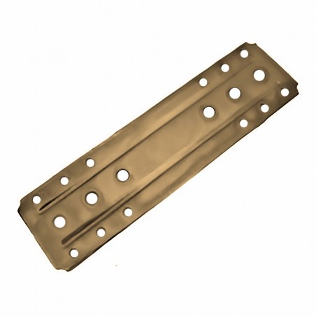 PLATE CONNECTOR YELLOW 160X60MM