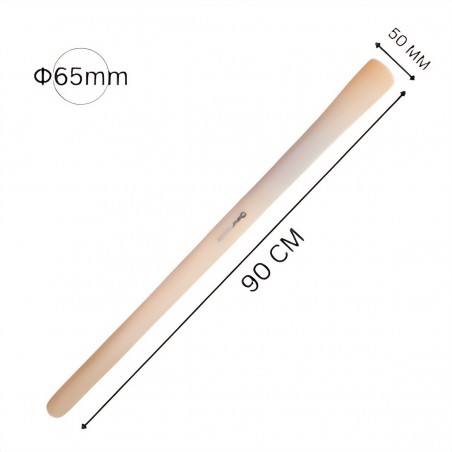 ΧΕΡΙ ΚΟΥΣΠΟΥ ΞΥΛΙΝΟ Φ65MM - 90CM