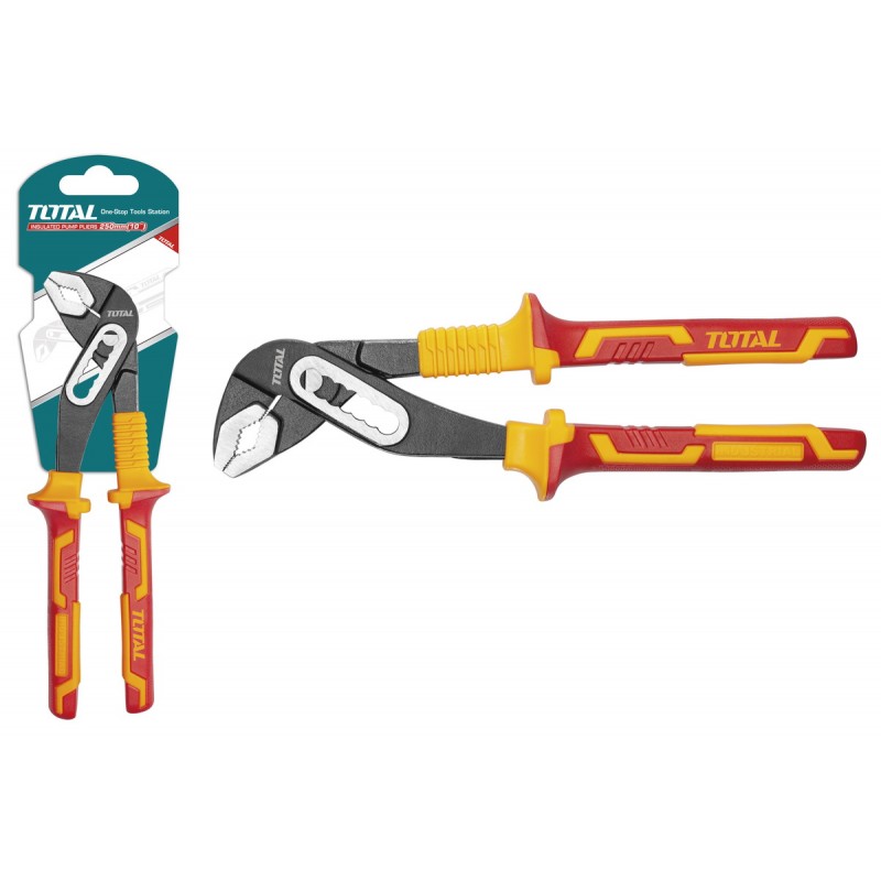 TOTAL INSULATED PUMP PLIER...