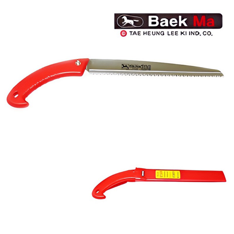 PRUNING SAW TH30 WITH PLASTIC SCABBARD