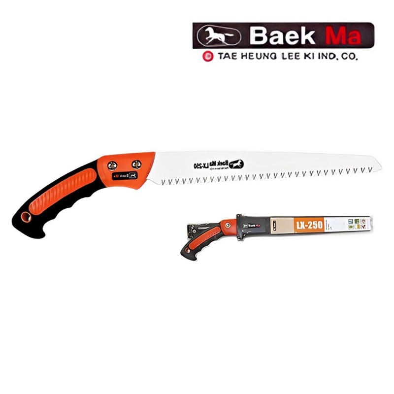 PROFESSIONAL PRUNING SAWS WITH CASE LX-250