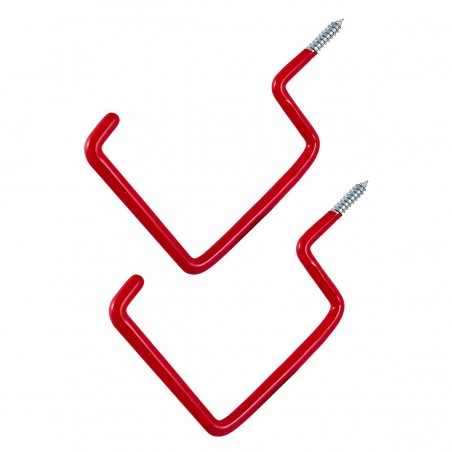 2PC 8MM UTILITY HOOKS