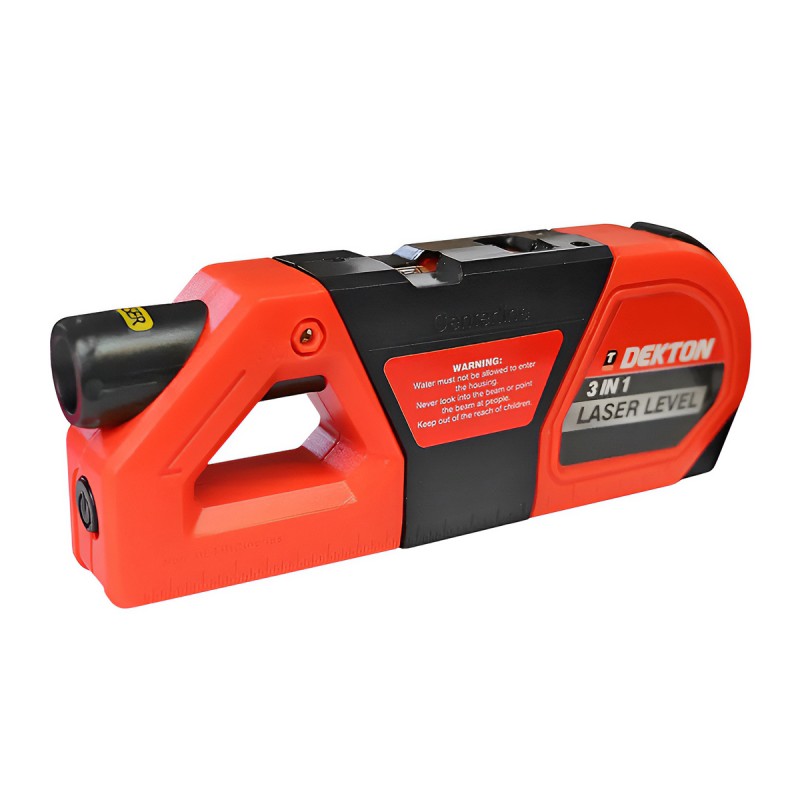 3 IN 1 LASER LEVEL WITH MEASURE