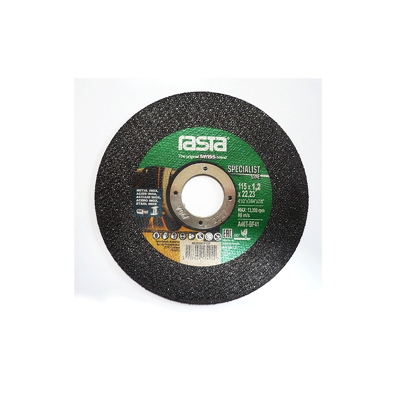 METAL/INOX DISCS RAS-2331RA...