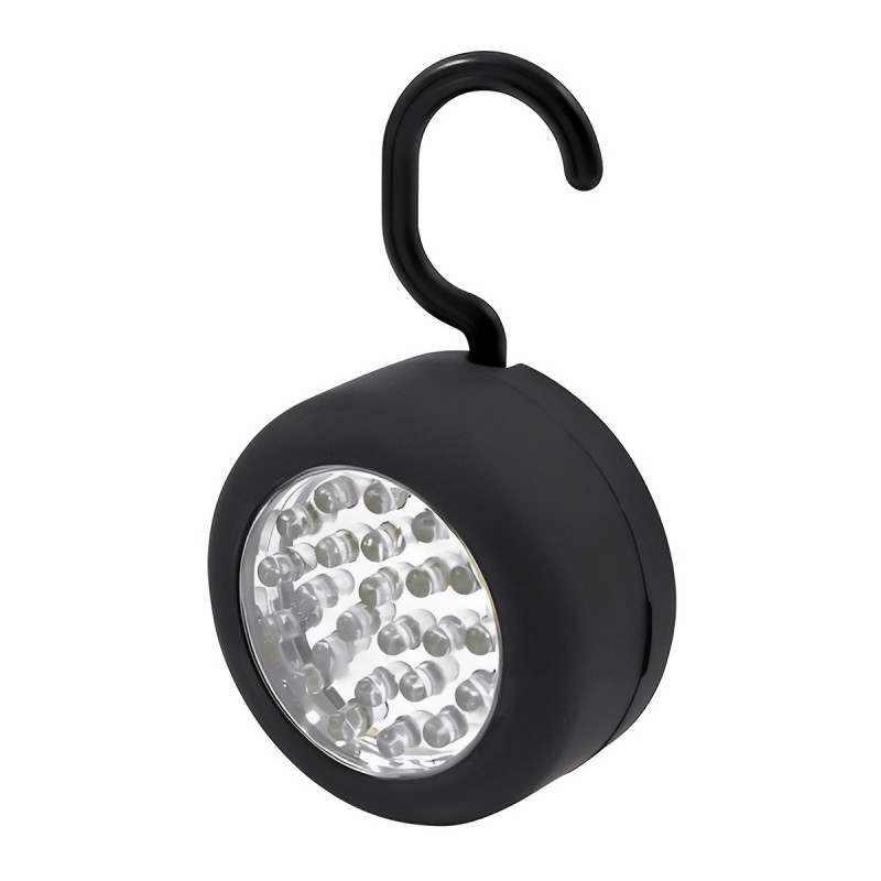 BROOKSTONE 24 LED MAGNETIC LIGHT WITH BATTERIES