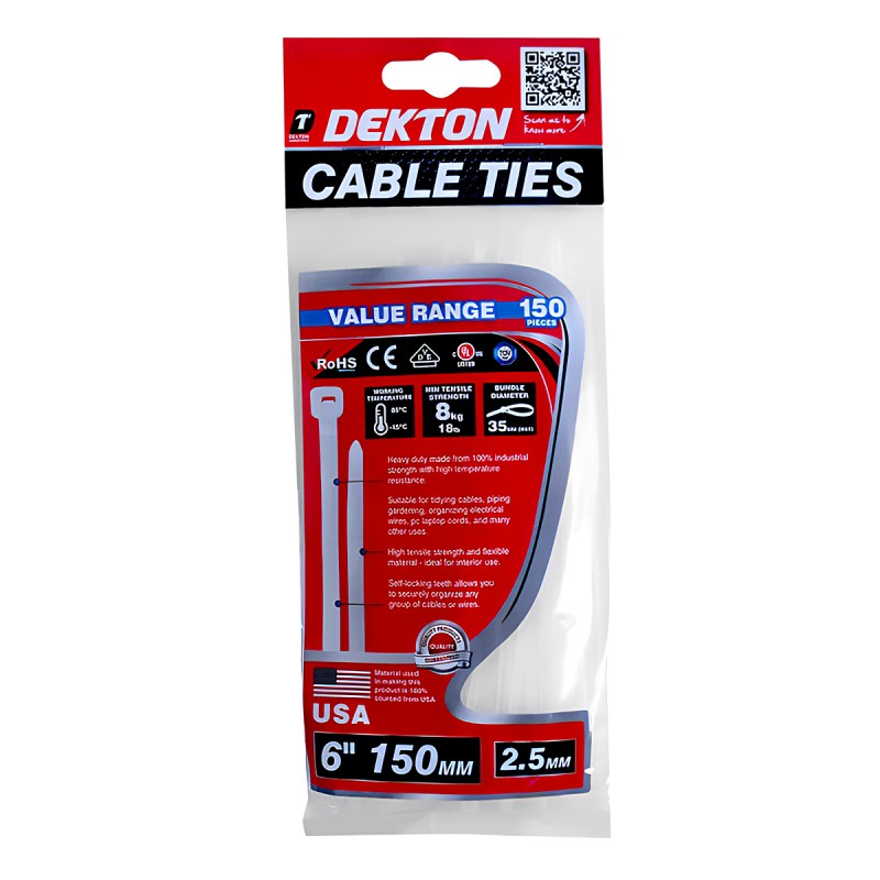 CABLE TILES WHITE