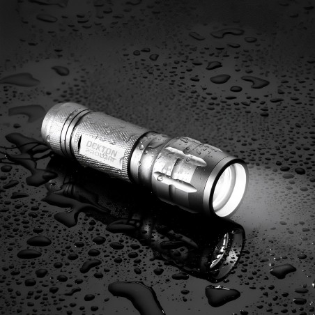 DEKTON PRO LIGHT XT160 TACTICAL TORCH - 160 L