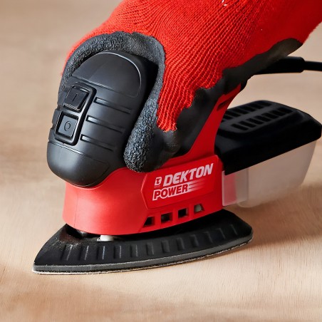 DETAIL MIXED SANDING SHEETS 100MM X 144MM 12PCS