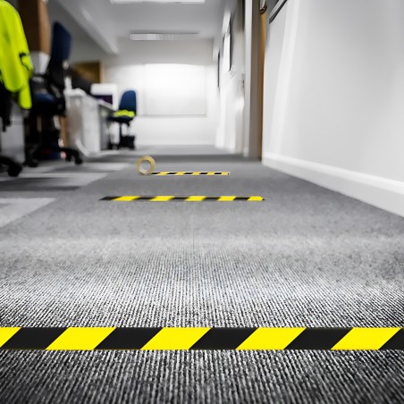 FLOOR ADHESIVE TAPE 33M  50MM