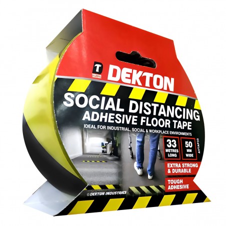 FLOOR ADHESIVE TAPE 33M  50MM