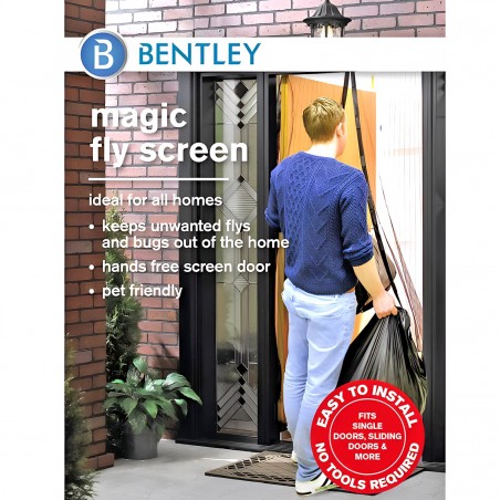 MAGIC FLY SCREEN