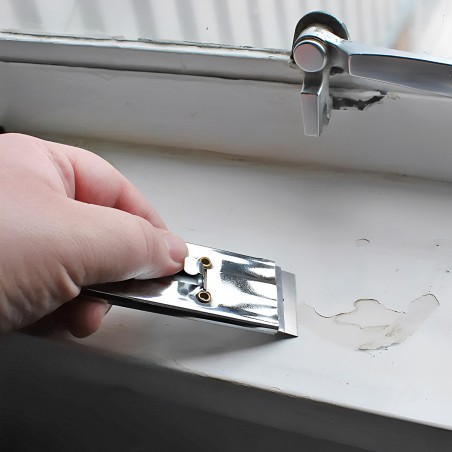 PAINT SCRAPER SET 2PCS