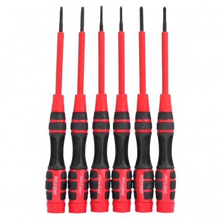 PRECISION TORX SET 6PCS