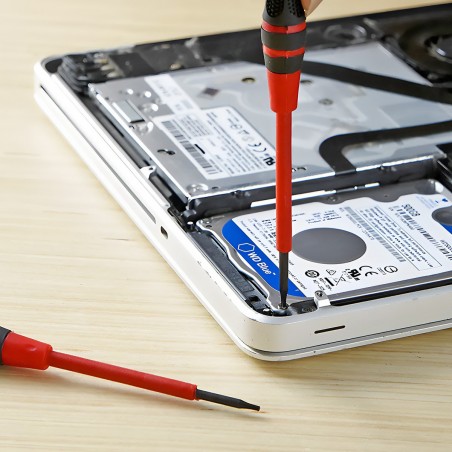 PRECISION TORX SET 6PCS