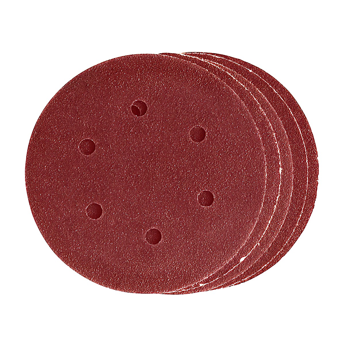 Sand Dis SANDIND DISCS 125MM 5PCS