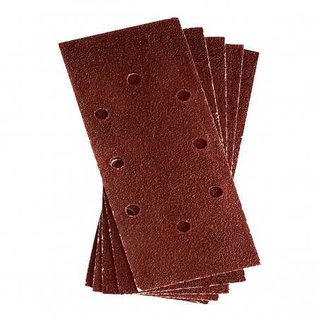 SANDING SHEETS 93MM X 230MM 5PCS
