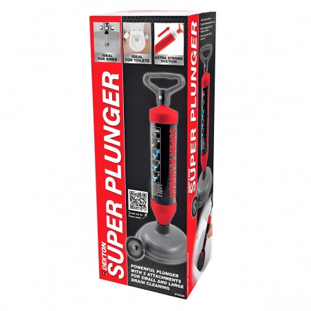 SUPER PLUNGER