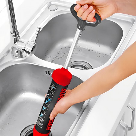 SUPER PLUNGER
