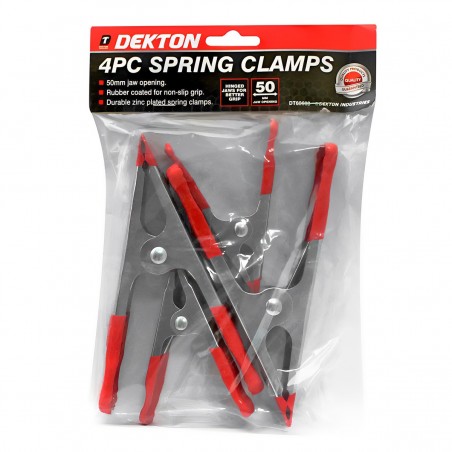 SPRING CLAMP SET 2PCS