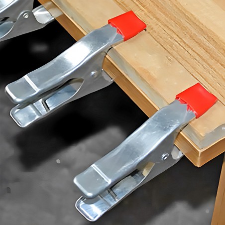 SPRING CLAMP SET 2PCS