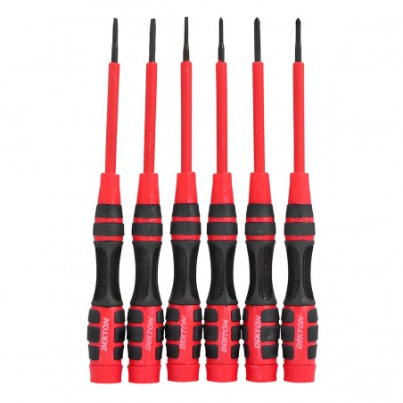 SREWDRIVER SET 6PCS PRECISION