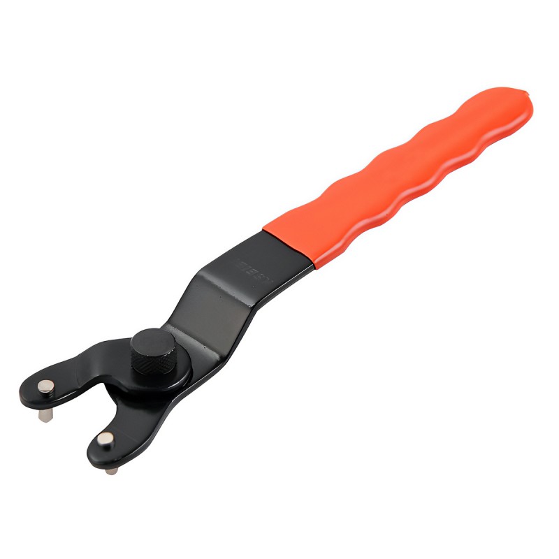 ADJUSTABLE PIN WRENCH...