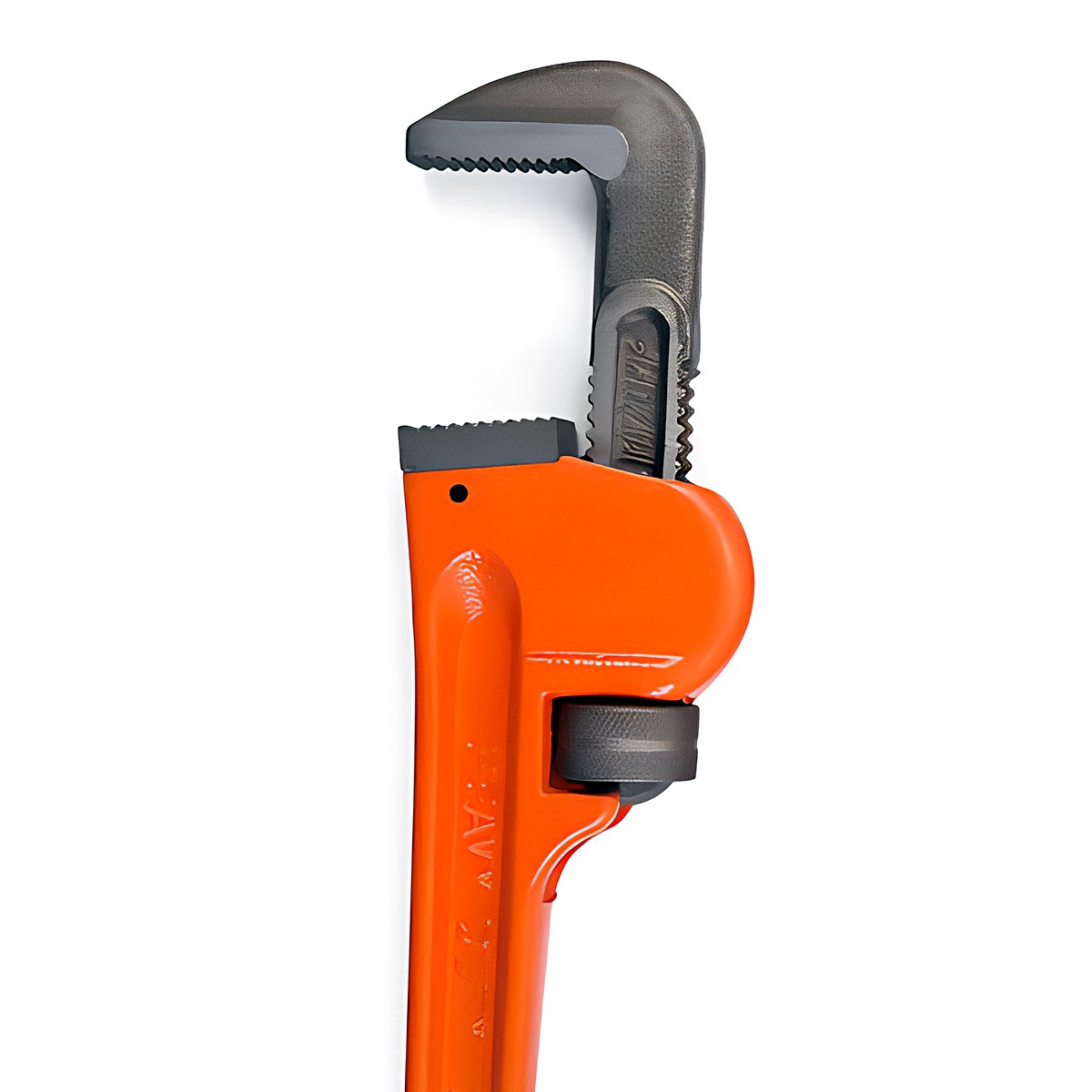 ADJUSTABLE PIPE WRENCH