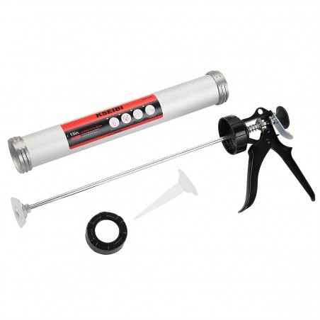 CAULKING GUN FOR BASIN 15'' 380MM