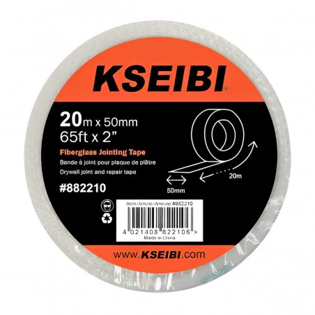 FIBERGLASS MESH TAPE