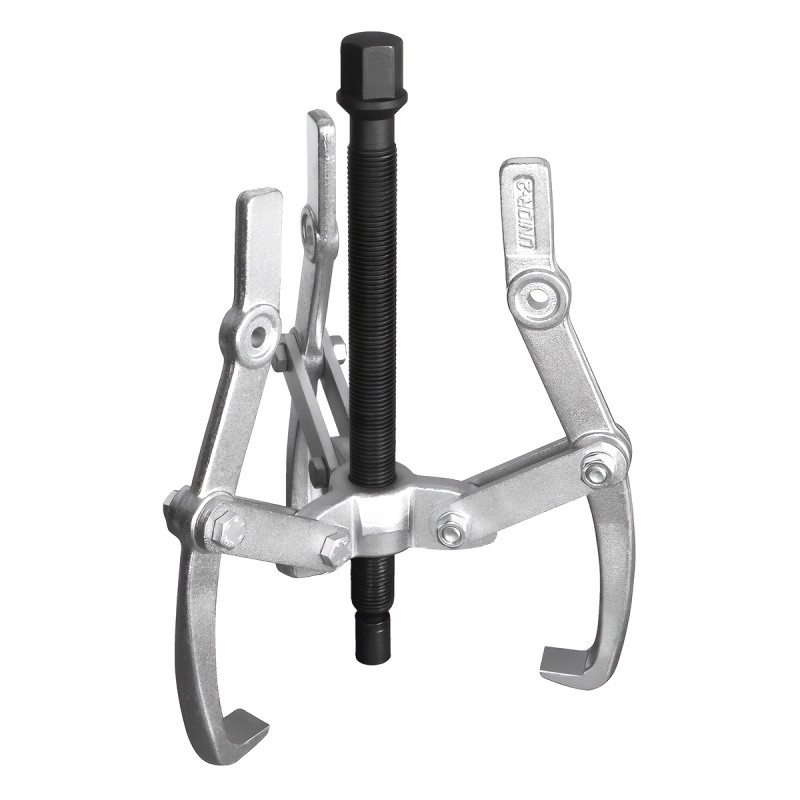 GEAR PULLER WITH THREE ADJUSTABLE ARMS