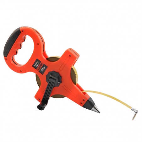 LONG STEEL TAPE ENGINEER 50M