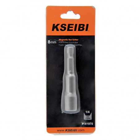 MAGNETIC NUT SETTER 1/4'' (L)