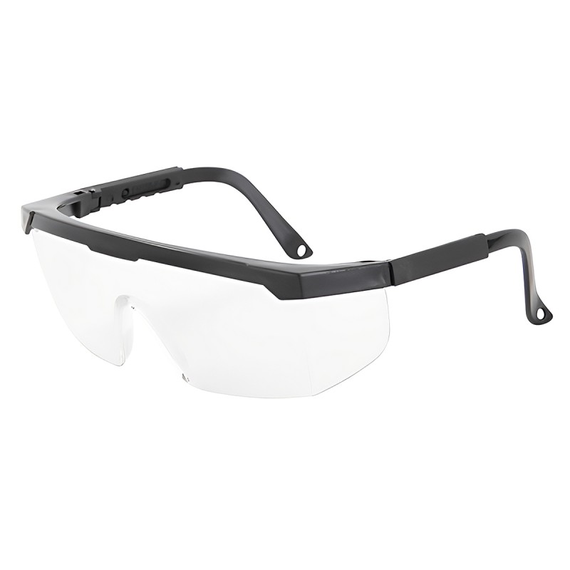 SAFETY GLASSES / CLEAR LENS