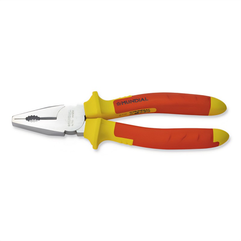 COMBINATION PLIERS - INSULATED 1000 VOLT VDE