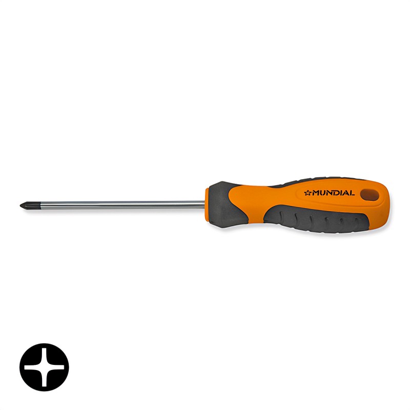 INSULATED SCREWDRIVER FOR PHILLIPS CROSS 172