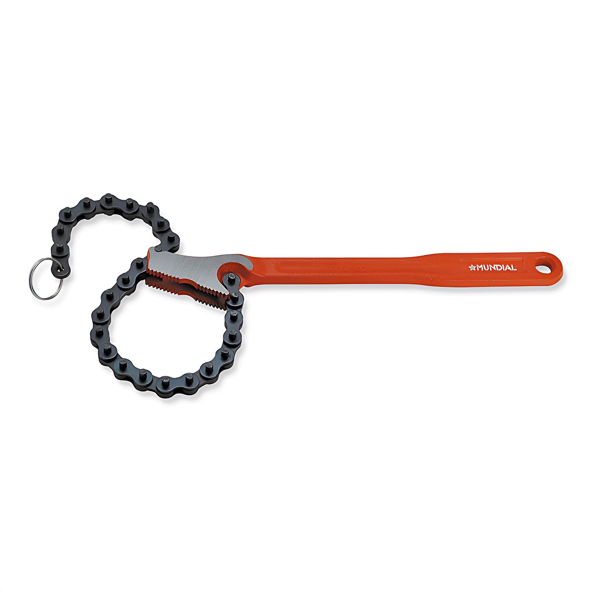 PIPE WRENCH - CHAIN REVERSIBLE 300MM