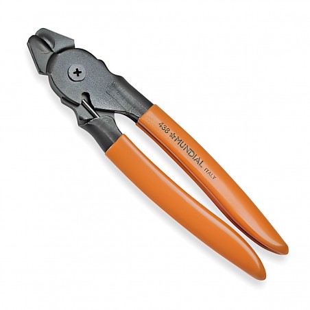 PLIERS FOR CLOSING CLIPS