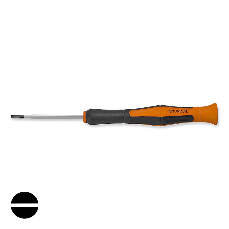 SCREWDRIVER FOR SLOTTED HEAD SCREWS 162