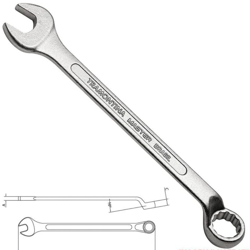 COMBINATION WRENCH TRAMONTINA