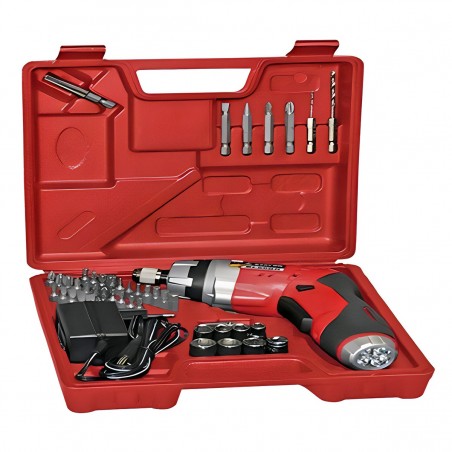STAYER SCREWDRIVER BL50 BK
