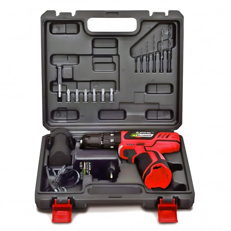 CORDLESS SCREWDRIVER/DRILL PBL 122CPK
