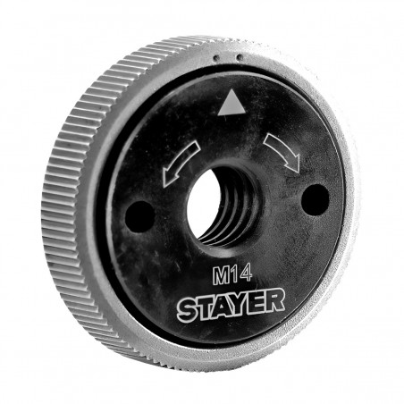 QUICK LOCKING FLANGE NUT