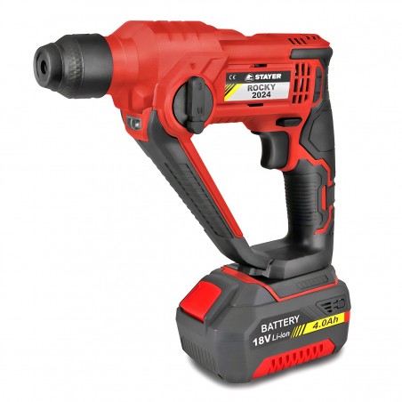 ROTARY HAMMER ROCKY L20