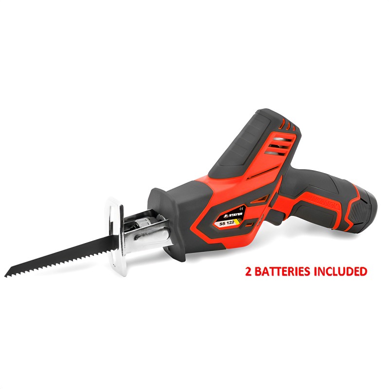 STAYER CORDLESS RECIPROCATING SAW