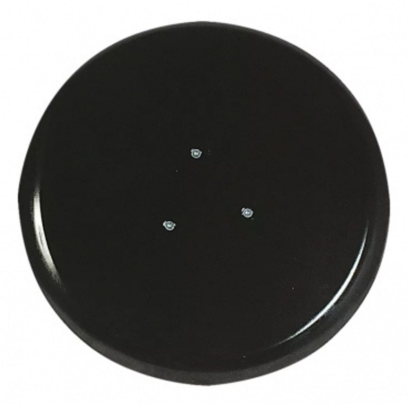 SHEET DISC WITH ROUNDED RIM...