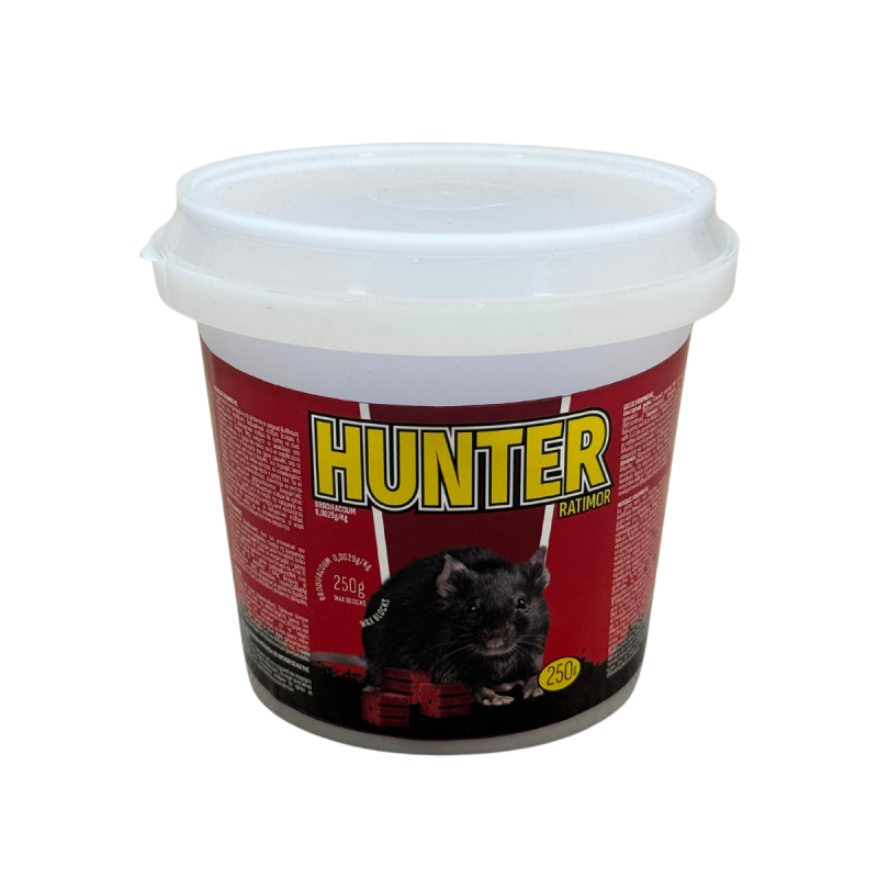 Hunter Block (250GR)