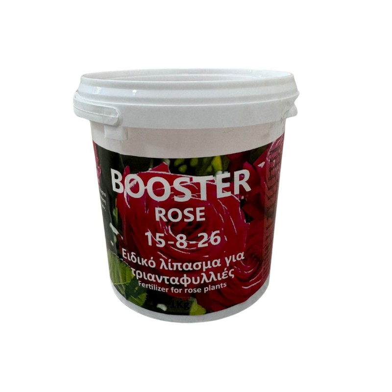 BOOSTER ROSE 15-8-26 (1KG)