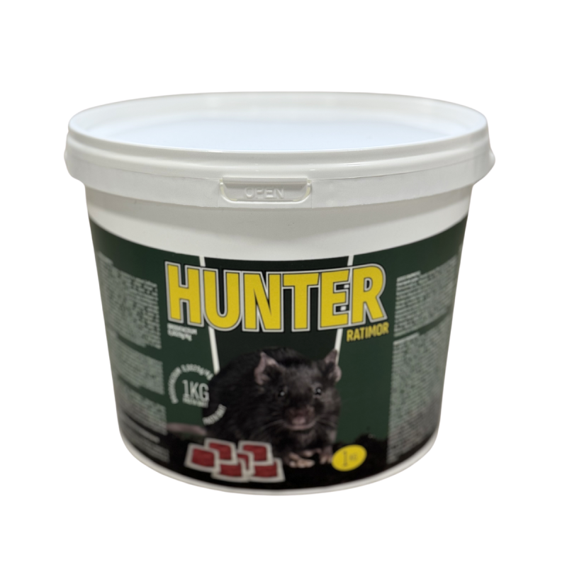 Hunter Past (150GR)