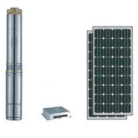 SOLAR DRILLING MOTER